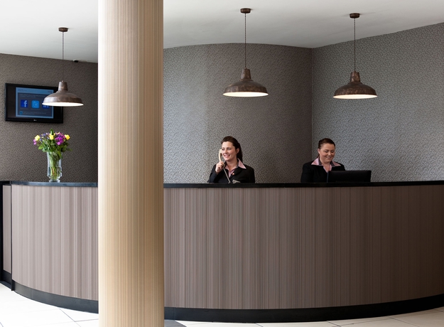 Imagen de los interiores del Hotel Leonardo Hotel Cork. Foto 16