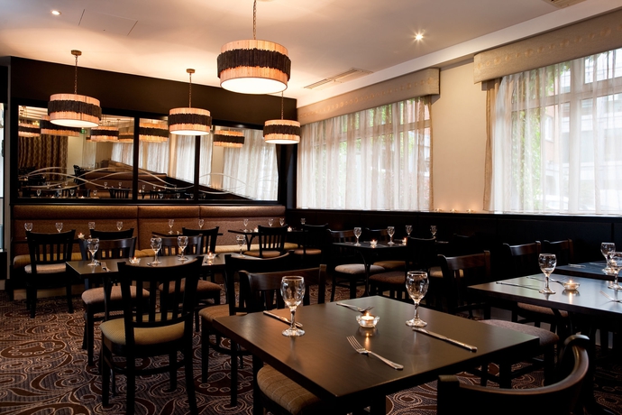 Imagen del bar/restaurante del Hotel Leonardo Hotel Cork. Foto 5