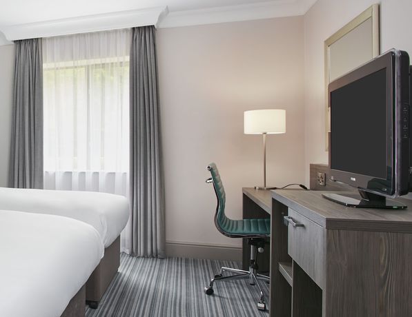 Imagen de la habitación del Hotel Leonardo Hotel East Midlands Airport. Foto 5