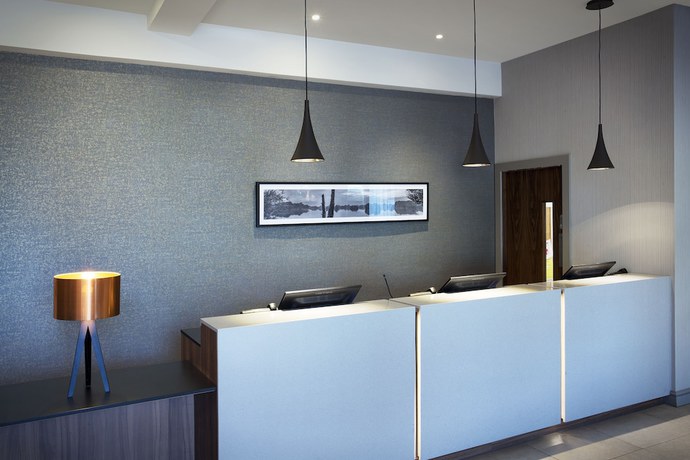 Imagen de los interiores del Hotel Leonardo Hotel East Midlands Airport. Foto 17