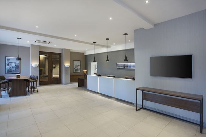 Imagen de los interiores del Hotel Leonardo Hotel East Midlands Airport. Foto 18