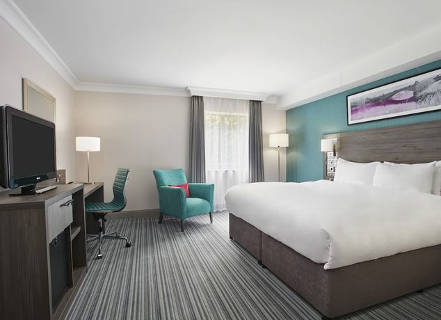 Imagen de la habitación del Hotel Leonardo Hotel East Midlands Airport. Foto 10