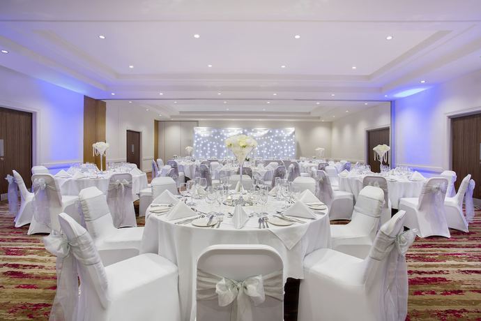 Imagen de la habitación del Hotel Leonardo Hotel East Midlands Airport. Foto 11