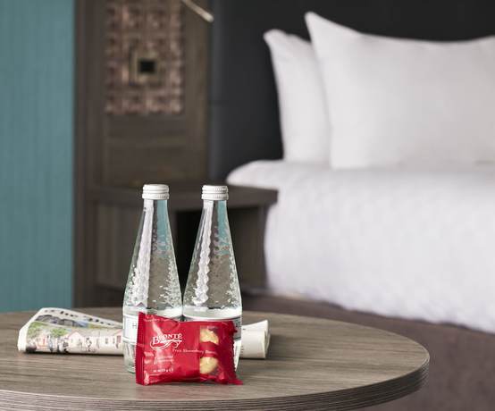 Imagen de la habitación del Hotel Leonardo Hotel East Midlands Airport. Foto 15