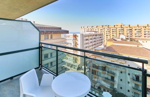 Imagen de la habitación del Hotel Leonardo Hotel Fuengirola Costa Del Sol. Foto 10