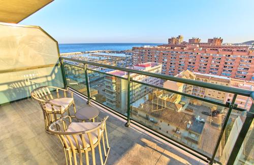 Imagen de la habitación del Hotel Leonardo Hotel Fuengirola Costa Del Sol. Foto 11