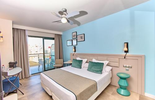 Imagen de la habitación del Hotel Leonardo Hotel Fuengirola Costa Del Sol. Foto 13