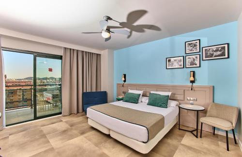 Imagen de la habitación del Hotel Leonardo Hotel Fuengirola Costa Del Sol. Foto 16