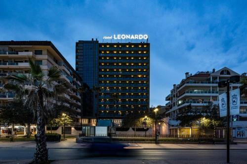 Imagen general del Hotel Leonardo Hotel Fuengirola Costa Del Sol. Foto 5