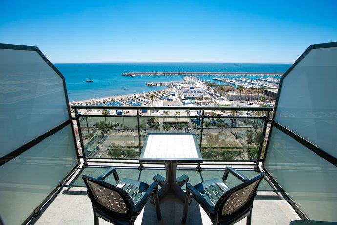 Imagen de la habitación del Hotel Leonardo Hotel Fuengirola Costa Del Sol. Foto 2