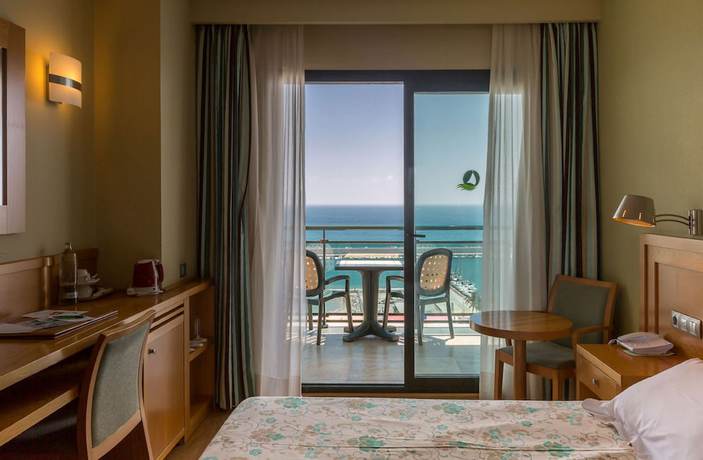 Imagen de la habitación del Hotel Leonardo Hotel Fuengirola Costa Del Sol. Foto 10