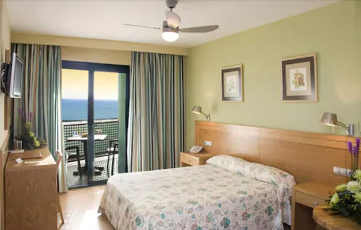 Imagen de la habitación del Hotel Leonardo Hotel Fuengirola Costa Del Sol. Foto 13