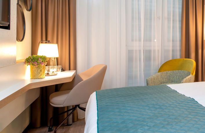 Imagen de la habitación del Hotel Leonardo Hotel Hamburg Altona. Foto 3