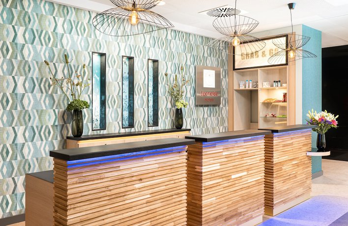 Imagen de los interiores del Hotel Leonardo Hotel Hamburg Altona. Foto 18