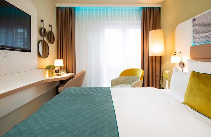 Imagen de la habitación del Hotel Leonardo Hotel Hamburg Altona. Foto 7