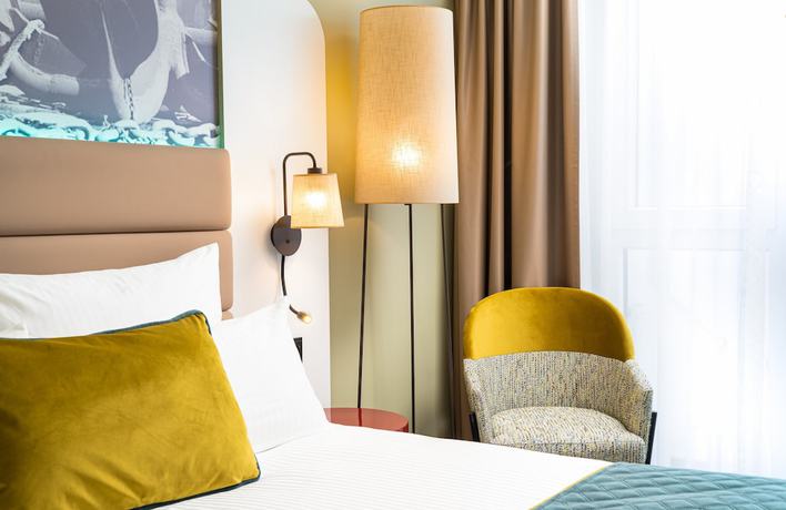 Imagen de la habitación del Hotel Leonardo Hotel Hamburg Altona. Foto 9