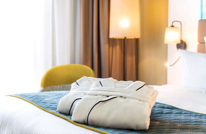 Imagen de la habitación del Hotel Leonardo Hotel Hamburg Altona. Foto 11