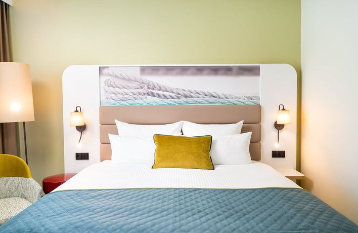 Imagen de la habitación del Hotel Leonardo Hotel Hamburg Altona. Foto 12