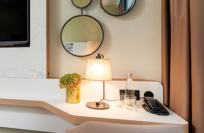 Imagen de la habitación del Hotel Leonardo Hotel Hamburg Altona. Foto 15