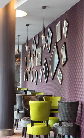 Imagen del bar/restaurante del Hotel Leonardo Hotel Leeds. Foto 3