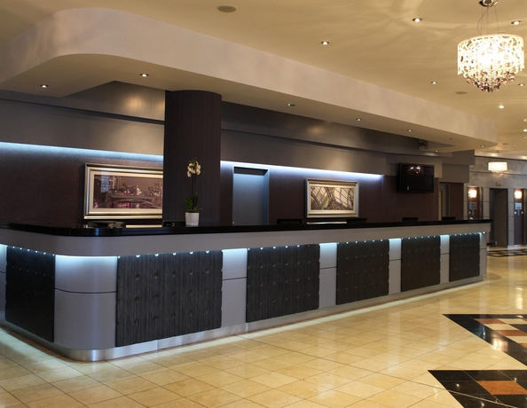 Imagen de los interiores del Hotel Leonardo Hotel Leeds. Foto 14