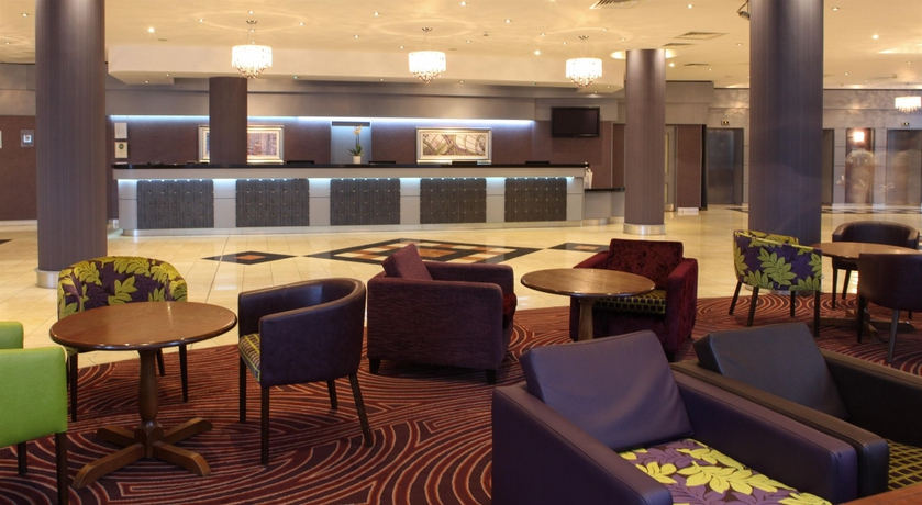 Imagen de los interiores del Hotel Leonardo Hotel Leeds. Foto 15