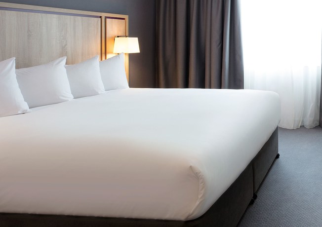 Imagen de la habitación del Hotel Leonardo Hotel London Watford. Foto 4