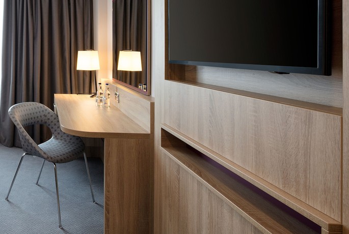 Imagen de la habitación del Hotel Leonardo Hotel London Watford. Foto 5