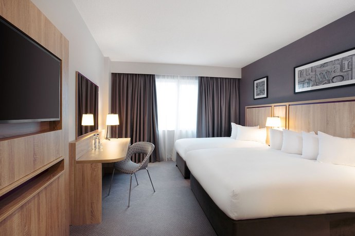 Imagen de la habitación del Hotel Leonardo Hotel London Watford. Foto 7