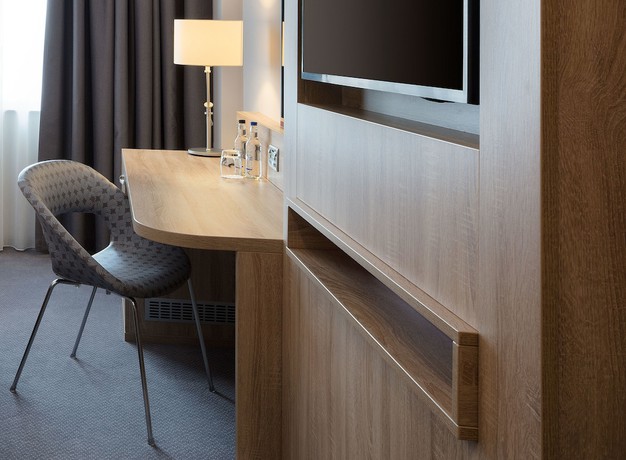 Imagen de la habitación del Hotel Leonardo Hotel London Watford. Foto 9