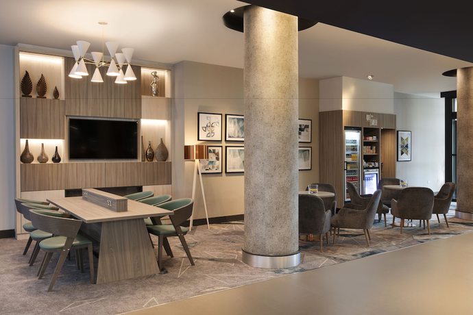 Imagen de los interiores del Hotel Leonardo Hotel London Watford. Foto 15