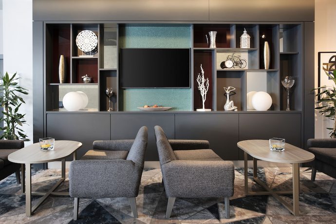 Imagen de los interiores del Hotel Leonardo Hotel London Watford. Foto 17