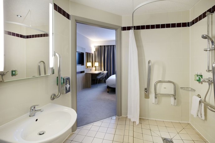 Imagen de la habitación del Hotel Leonardo Hotel London Watford. Foto 13