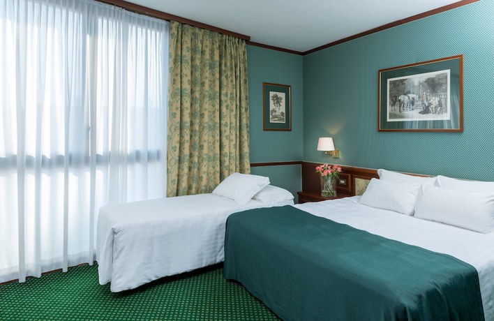 Imagen de la habitación del Hotel Leonardo Hotel Milan City Center. Foto 3