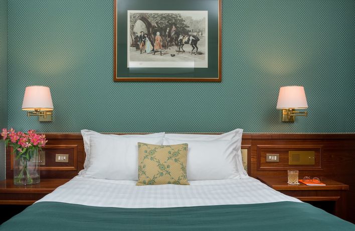 Imagen de la habitación del Hotel Leonardo Hotel Milan City Center. Foto 7