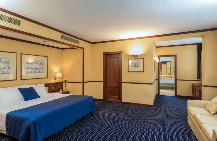 Imagen de la habitación del Hotel Leonardo Hotel Milan City Center. Foto 8