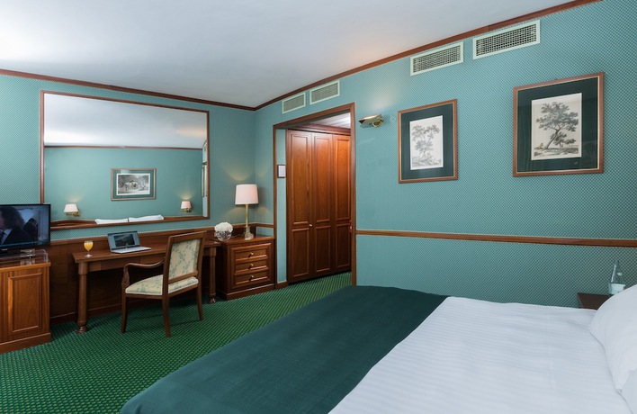 Imagen de la habitación del Hotel Leonardo Hotel Milan City Center. Foto 10