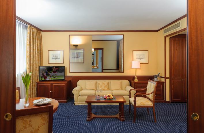 Imagen de la habitación del Hotel Leonardo Hotel Milan City Center. Foto 12