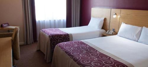 Imagen de la habitación del Hotel Leonardo Hotel Sheffield. Foto 18