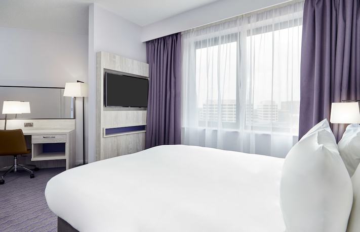 Imagen de la habitación del Hotel Leonardo Hotel Sheffield. Foto 3