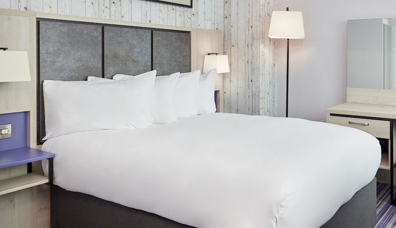 Imagen de la habitación del Hotel Leonardo Hotel Sheffield. Foto 4