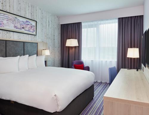 Imagen general del Hotel Leonardo Hotel Sheffield. Foto 1