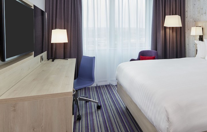 Imagen de la habitación del Hotel Leonardo Hotel Sheffield. Foto 7