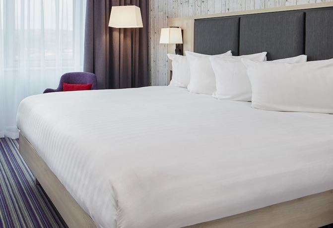 Imagen de la habitación del Hotel Leonardo Hotel Sheffield. Foto 8