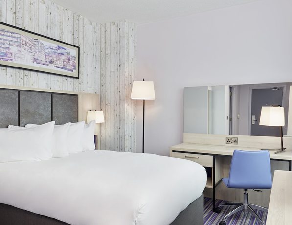 Imagen de la habitación del Hotel Leonardo Hotel Sheffield. Foto 9