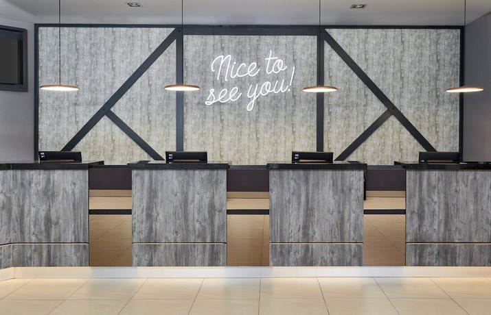 Imagen de los interiores del Hotel Leonardo Hotel Sheffield. Foto 20