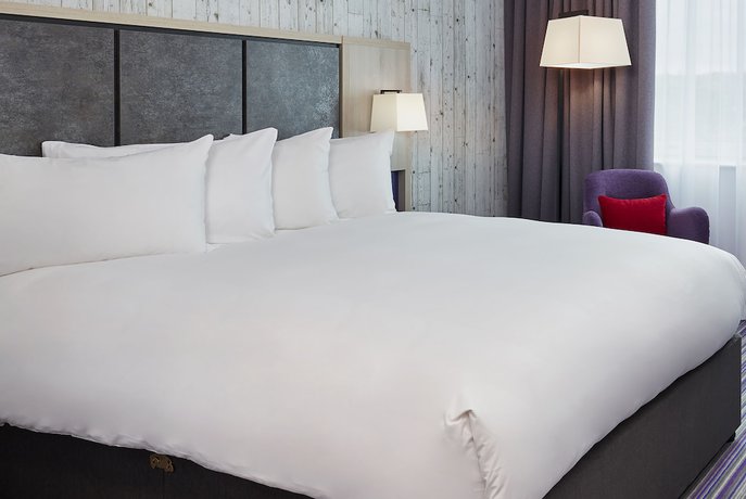 Imagen de la habitación del Hotel Leonardo Hotel Sheffield. Foto 12