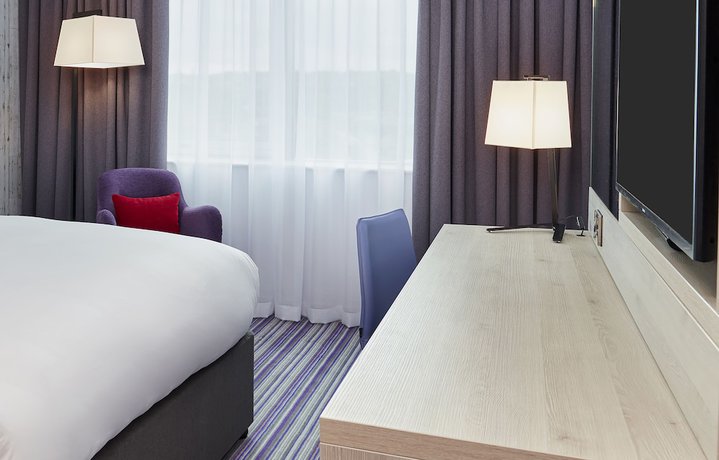 Imagen de la habitación del Hotel Leonardo Hotel Sheffield. Foto 13