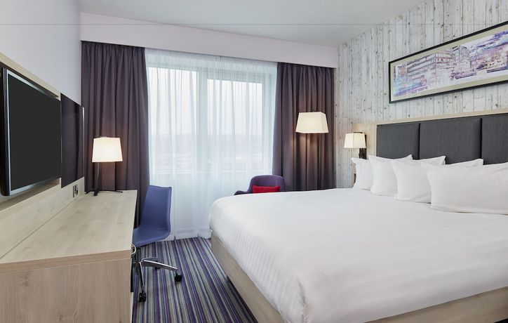 Imagen de la habitación del Hotel Leonardo Hotel Sheffield. Foto 14