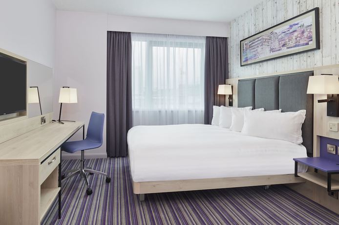 Imagen de la habitación del Hotel Leonardo Hotel Sheffield. Foto 15